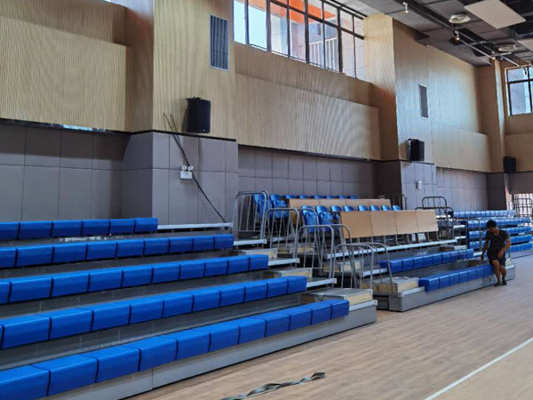 中空條凳伸縮看臺