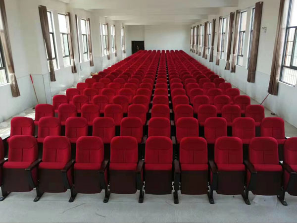 禮堂座椅