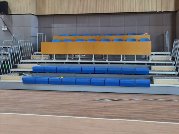 中空條凳伸縮看臺