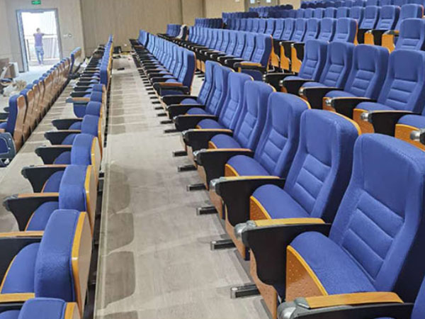 禮堂座椅