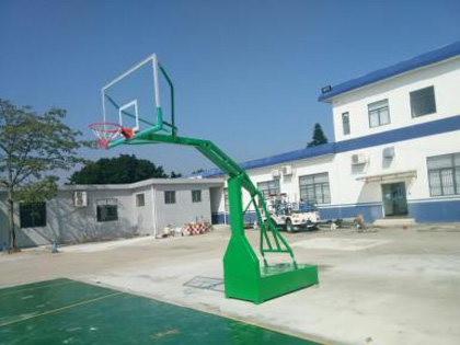 平箱仿液壓籃球架