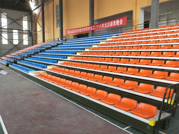 耿馬縣體育館看臺座椅
