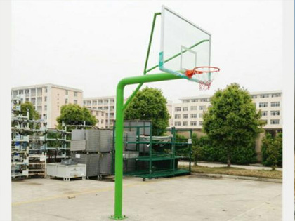 165一次成型籃球架