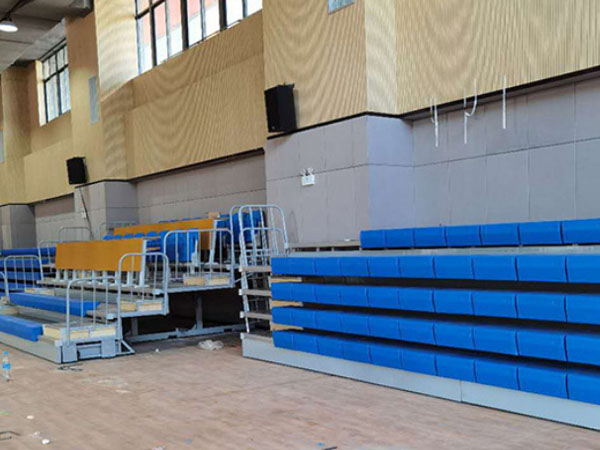 中空條凳伸縮看臺