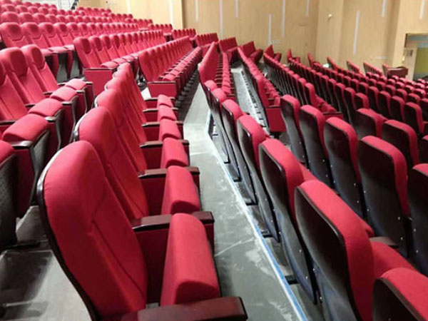 禮堂座椅