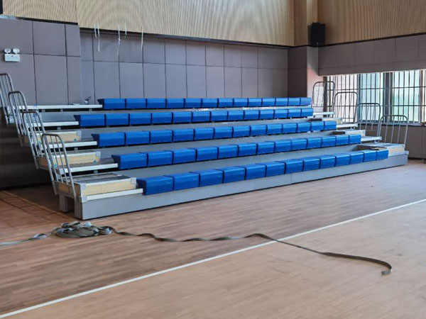 中空條凳伸縮看臺